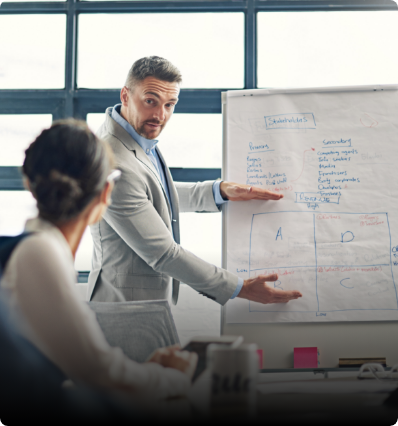 For Your Bottom Line